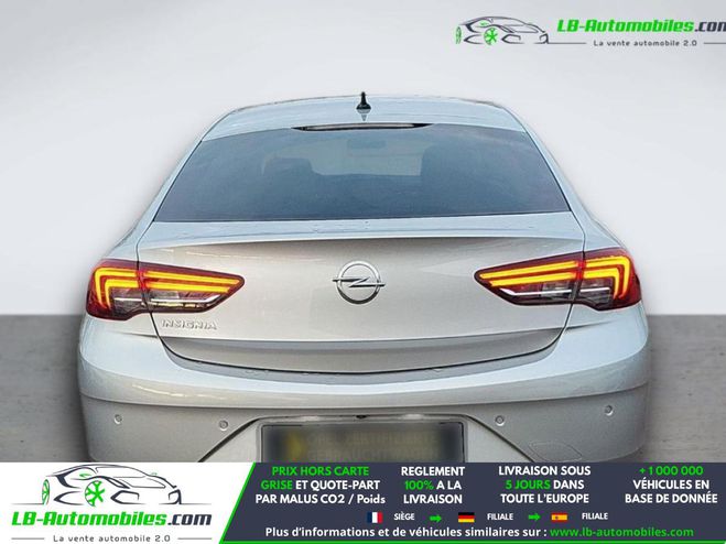 Opel Insignia 1.5 Diesel 122 ch BVM Argent� M�tallique de 2021
