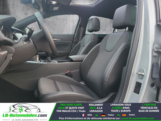 Opel Insignia 1.5 Diesel 122 ch BVM Argent� M�tallique de 2021