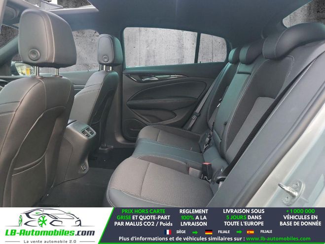 Opel Insignia 1.5 Diesel 122 ch BVM Argent� M�tallique de 2021