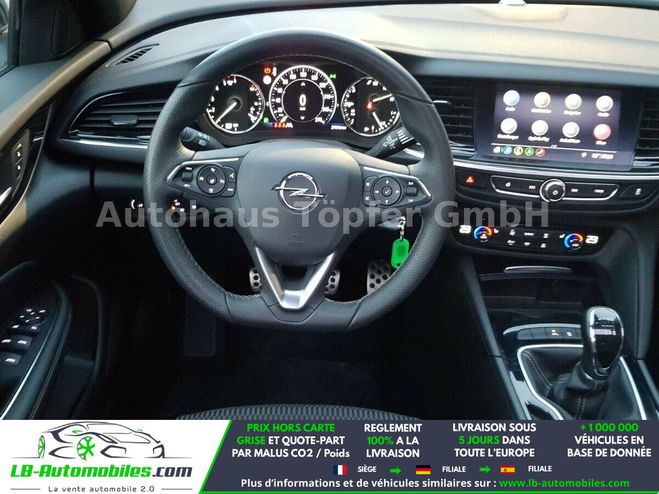 Opel Insignia 1.5 Diesel 122 ch BVM Argent� M�tallique de 2021