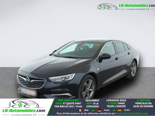Opel Insignia 1.5 Turbo 140 ch Bleu de 2018