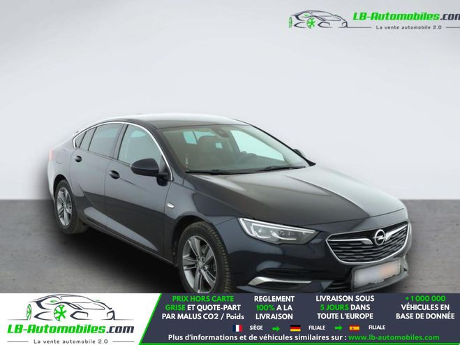 Opel Insignia 1.5 Turbo 140 ch Bleu de 2018