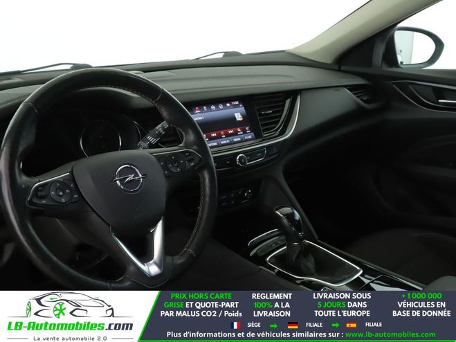 Opel Insignia 1.5 Turbo 140 ch Bleu de 2018