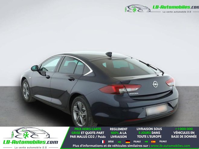 Opel Insignia 1.5 Turbo 140 ch Bleu de 2018