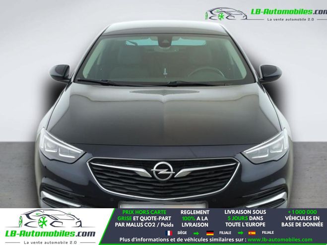 Opel Insignia 1.5 Turbo 140 ch Bleu de 2018