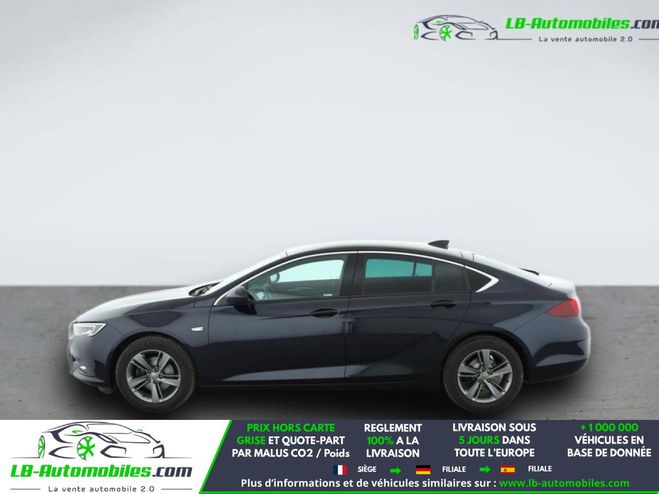 Opel Insignia 1.5 Turbo 140 ch Bleu de 2018