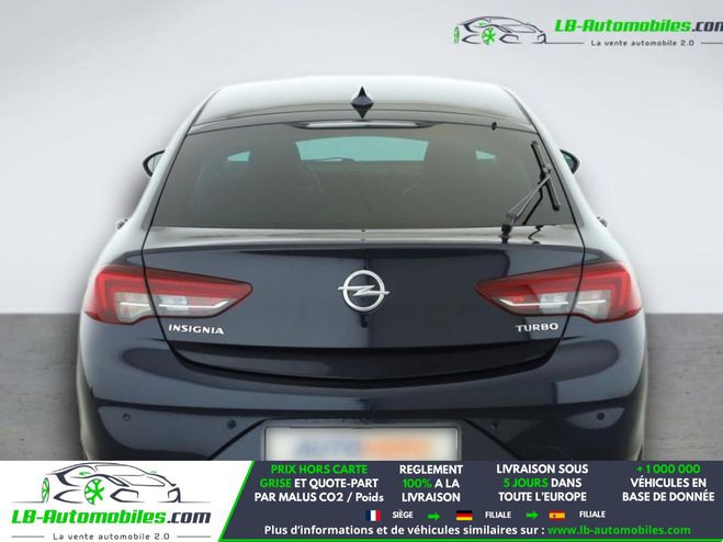 Opel Insignia 1.5 Turbo 140 ch Bleu de 2018