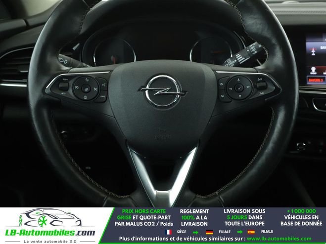 Opel Insignia 1.5 Turbo 140 ch Bleu de 2018