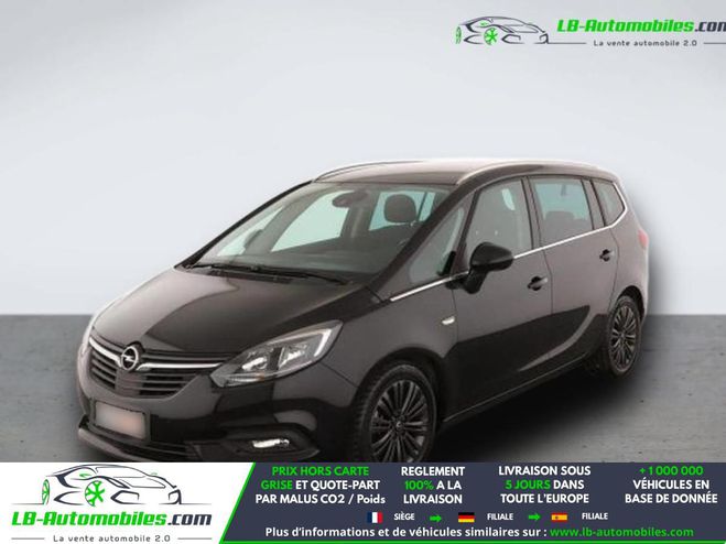 Opel Zafira 2.0 CDTI 170 ch BlueInjection BVA Noir M�tallique de 2019