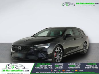  Voir d&eacute;tails -Opel Insignia 2.0 Turbo 230 ch BVA AWD &agrave; Beaupuy (31)