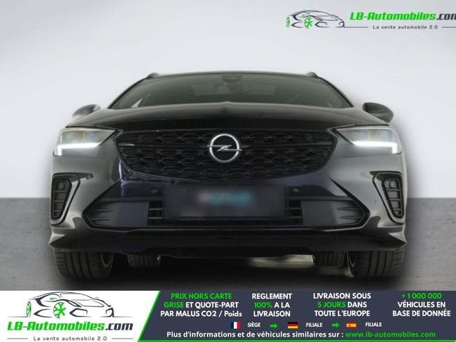 Opel Insignia 2.0 Turbo 230 ch BVA AWD Noir M�tallique de 2021
