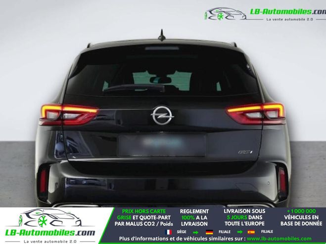 Opel Insignia 2.0 Turbo 230 ch BVA AWD Noir M�tallique de 2021