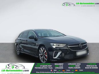  Voir d&eacute;tails -Opel Insignia 2.0 Turbo 230 ch BVA AWD &agrave; Beaupuy (31)