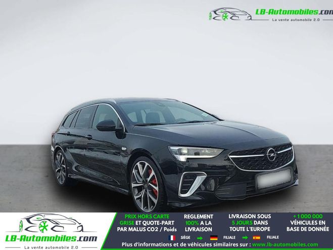 Opel Insignia 2.0 Turbo 230 ch BVA AWD Noir M�tallique de 2021