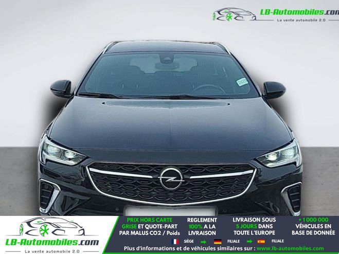Opel Insignia 2.0 Turbo 230 ch BVA AWD Noir M�tallique de 2021