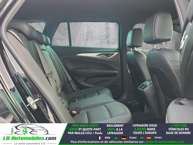 Opel Insignia 2.0 Turbo 230 ch BVA AWD Noir M�tallique de 2021