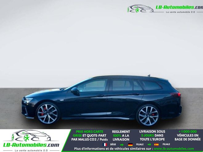 Opel Insignia 2.0 Turbo 230 ch BVA AWD Noir M�tallique de 2020