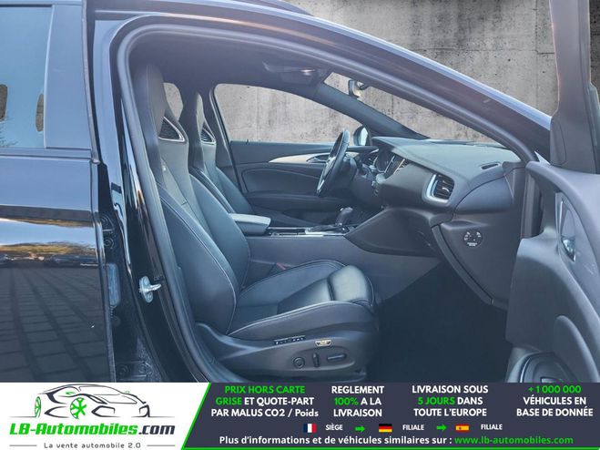 Opel Insignia 2.0 Turbo 230 ch BVA AWD Noir M�tallique de 2020