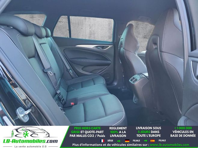 Opel Insignia 2.0 Turbo 230 ch BVA AWD Noir M�tallique de 2020