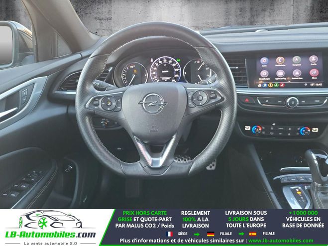 Opel Insignia 2.0 Turbo 230 ch BVA AWD Noir M�tallique de 2020