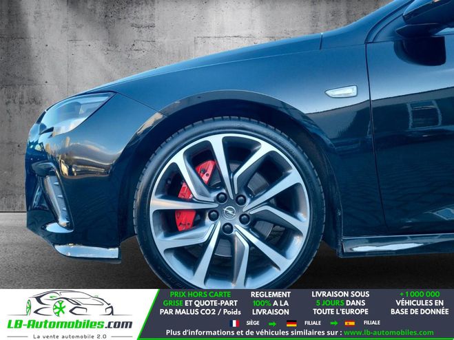 Opel Insignia 2.0 Turbo 230 ch BVA AWD Noir M�tallique de 2020