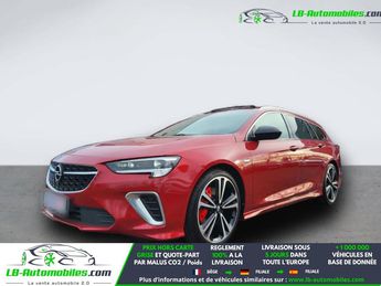  Voir d&eacute;tails -Opel Insignia 2.0 Turbo 230 ch BVA AWD &agrave; Beaupuy (31)