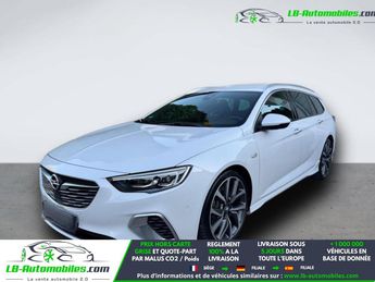  Voir d&eacute;tails -Opel Insignia 2.0 Turbo 260 ch BVA AWD &agrave; Beaupuy (31)