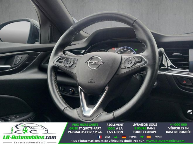 Opel Insignia 2.0 Diesel 174 ch BVM Blanc de 2021