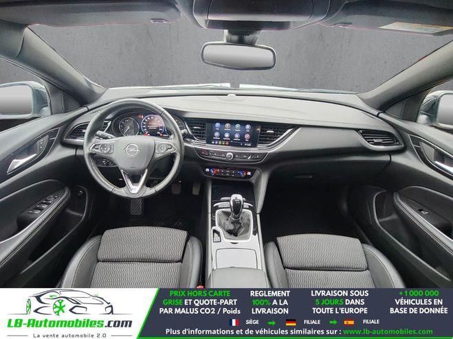 Opel Insignia 2.0 Diesel 174 ch BVM Blanc de 2021