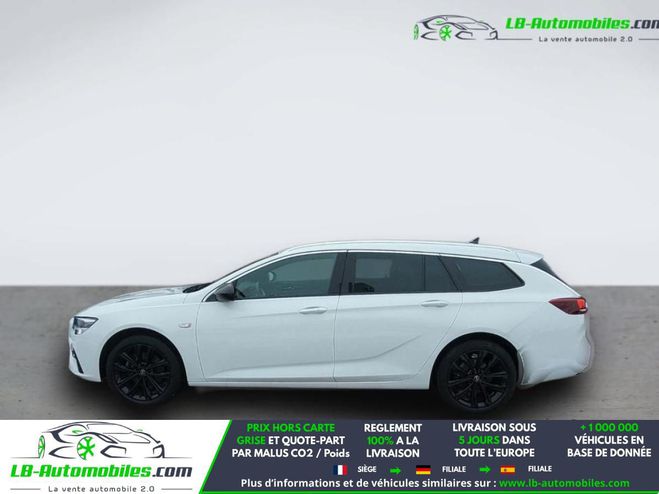 Opel Insignia 2.0 Diesel 174 ch BVM Blanc de 2021