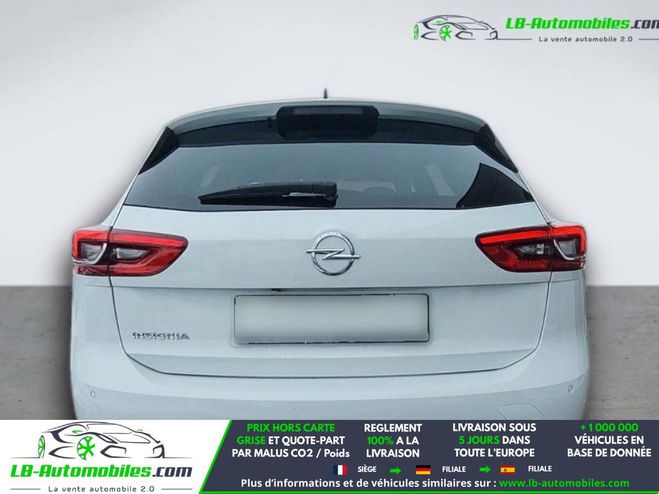 Opel Insignia 2.0 Diesel 174 ch BVM Blanc de 2021