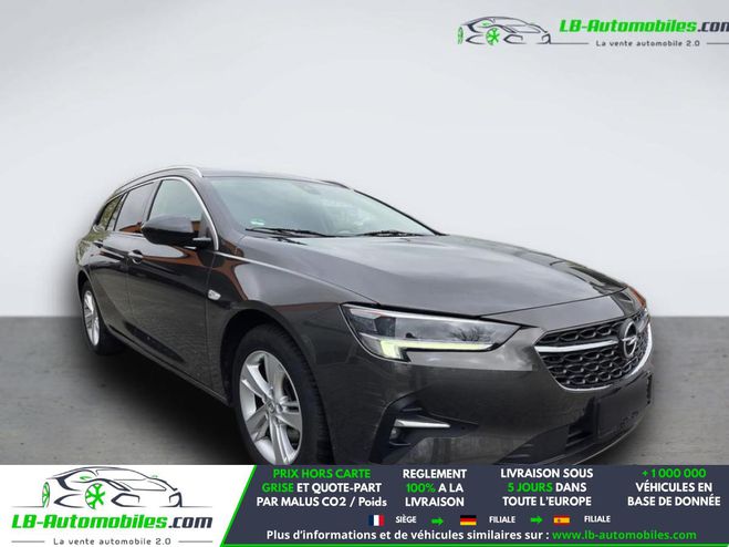 Opel Insignia 2.0 Diesel 174 ch BVM Brun M�tallique de 2020