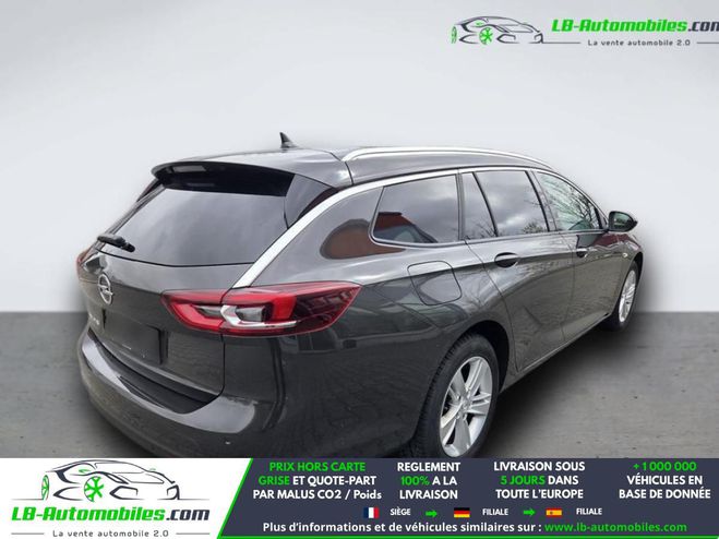 Opel Insignia 2.0 Diesel 174 ch BVM Brun M�tallique de 2020