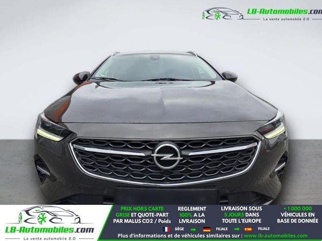 Opel Insignia 2.0 Diesel 174 ch BVM Brun M�tallique de 2020