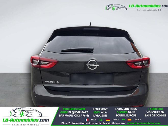 Opel Insignia 2.0 Diesel 174 ch BVM Brun M�tallique de 2020