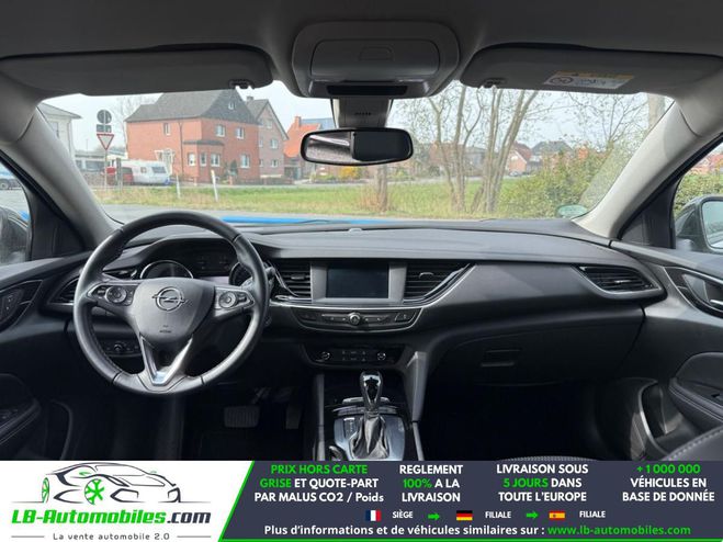 Opel Insignia 1.5 Diesel 122 ch BVA Blanc de 2021