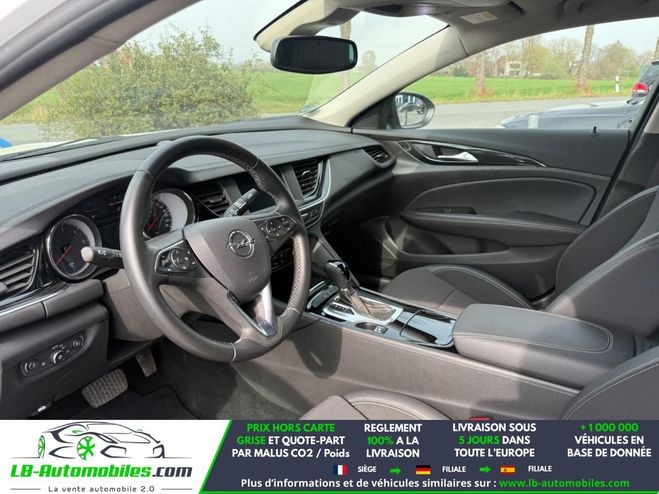 Opel Insignia 1.5 Diesel 122 ch BVA Blanc de 2021