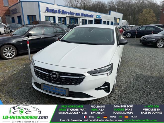 Opel Insignia 1.5 Diesel 122 ch BVA Blanc de 2021