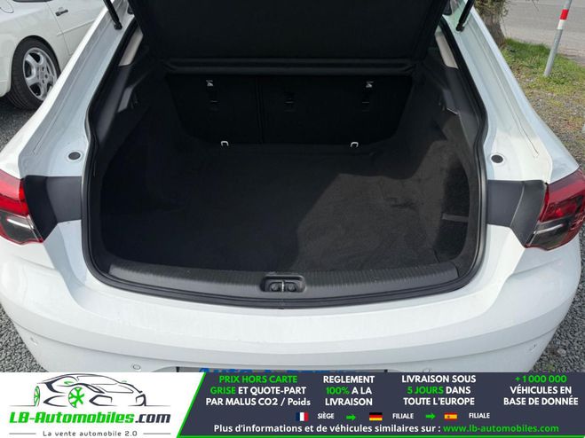 Opel Insignia 1.5 Diesel 122 ch BVA Blanc de 2021