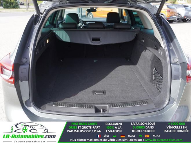 Opel Insignia 1.5 Turbo 165 ch BVA Gris M�tallique de 2017
