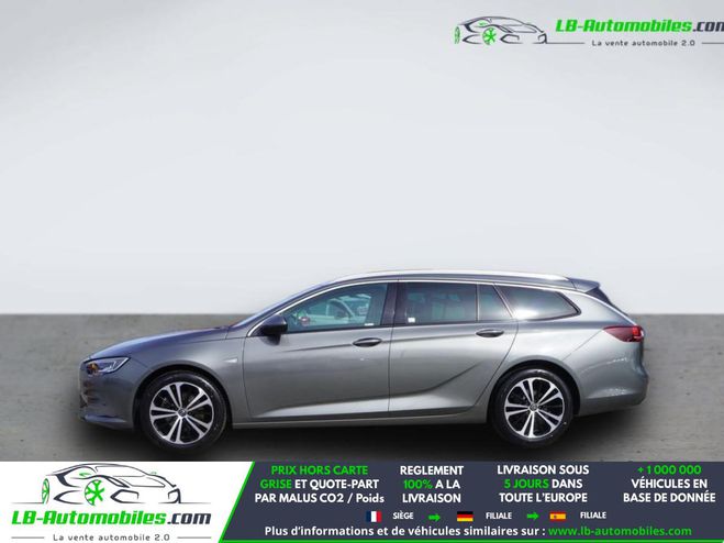 Opel Insignia 1.5 Turbo 165 ch BVA Gris M�tallique de 2017