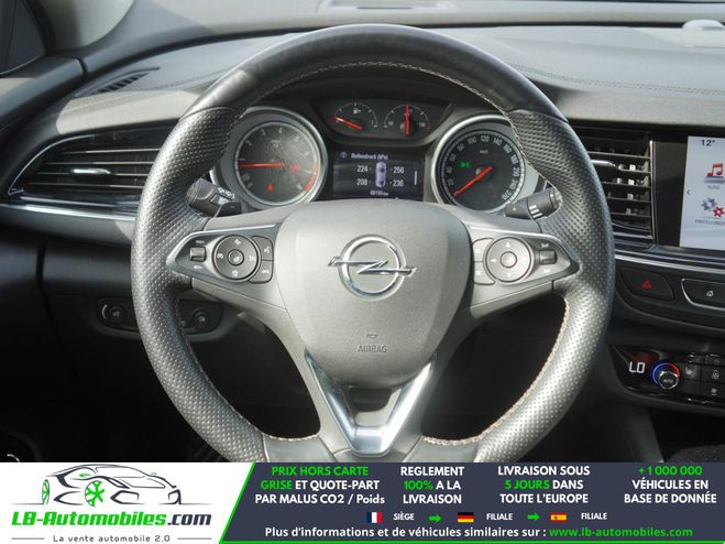 Opel Insignia 1.5 Turbo 165 ch BVA Gris M�tallique de 2017
