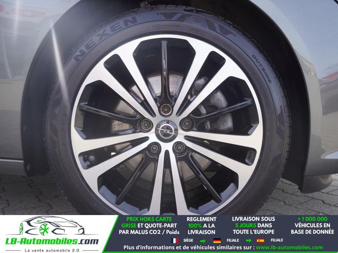 Opel Insignia 1.5 Turbo 165 ch BVA Gris M�tallique de 2017