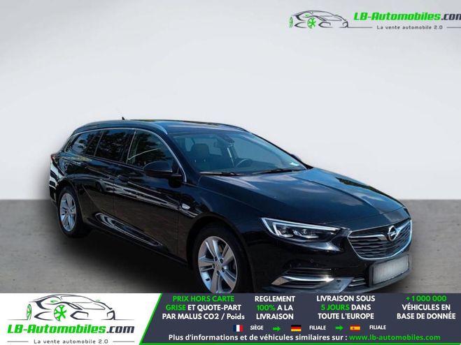 Opel Insignia 2.0 D 170 ch Noir M�tallique de 2019