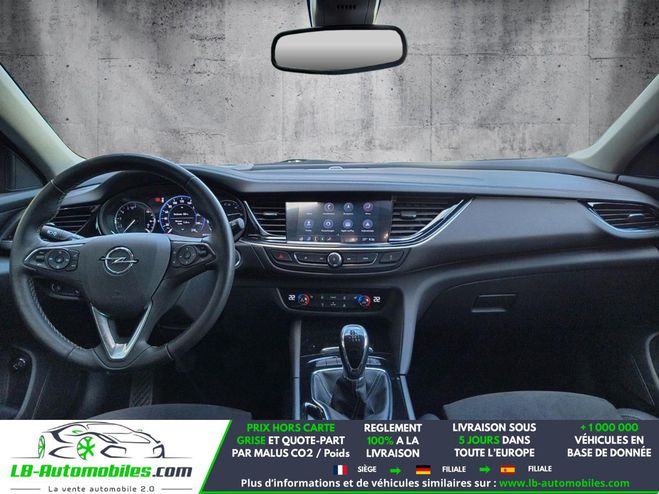 Opel Insignia 2.0 D 170 ch Noir M�tallique de 2019