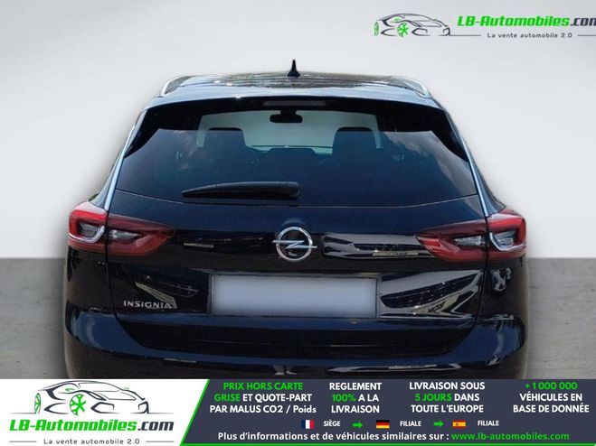 Opel Insignia 2.0 D 170 ch Noir M�tallique de 2019