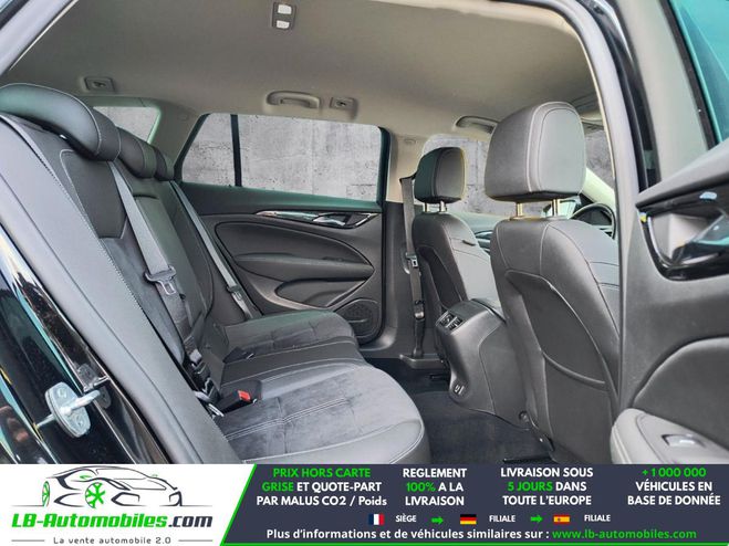 Opel Insignia 2.0 D 170 ch Noir M�tallique de 2019