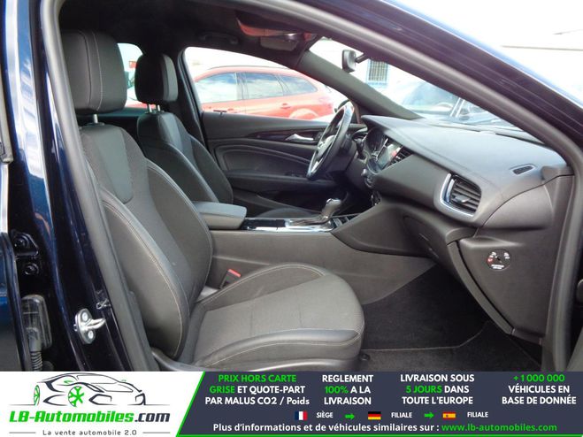 Opel Insignia 2.0 Turbo 260 ch BVA AWD Bleu M�tallique de 2017
