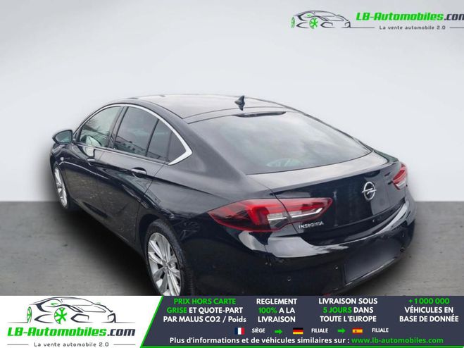 Opel Insignia 1.5 Diesel 122 ch BVM Noir M�tallique de 2021