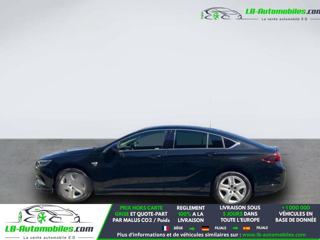 Opel Insignia 1.5 Turbo 165 ch BVA Noir M�tallique de 2018